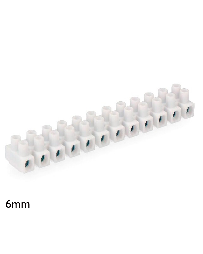 6mm connection strip