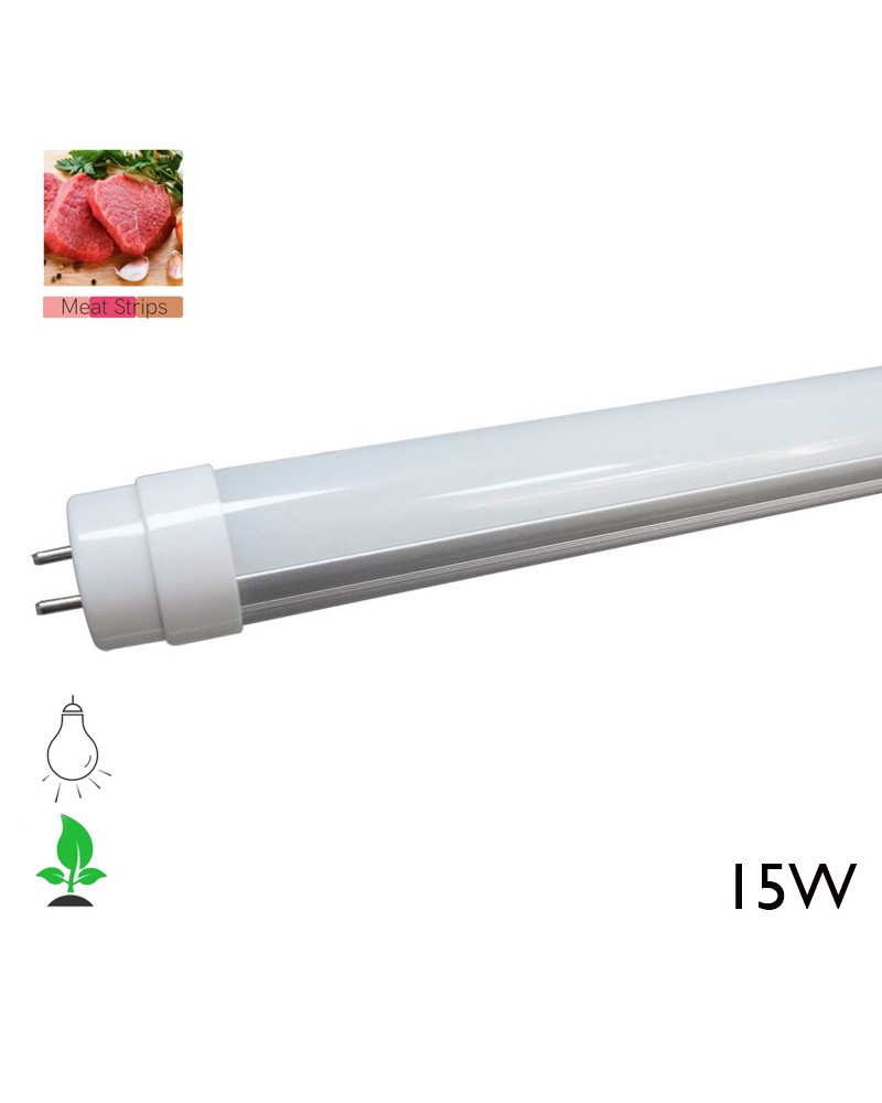 LED tube T8 LED FOOD PINK 15W G13 90cm