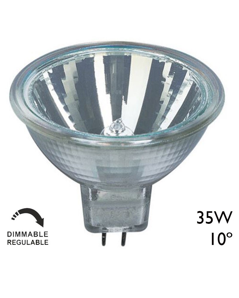 OSRAM DECOSTAR TITAN 46865 SP 35W 12V 10º GU5.3