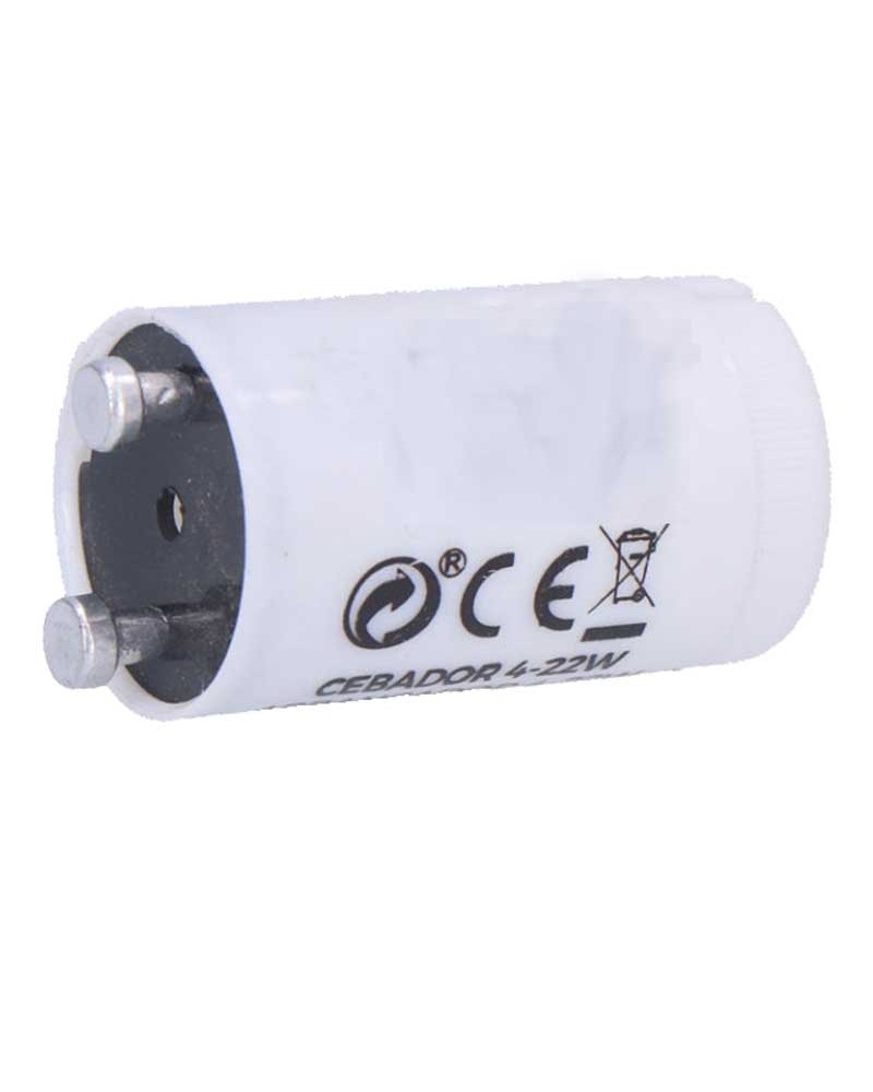 Starter for fluorescent tubes S2 4-22W