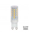Bombilla G9 LED 3,5W 350Lm