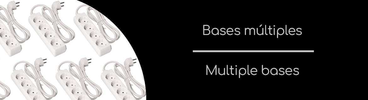 Bases múltiples