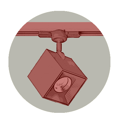 Carriles de techo técnicos