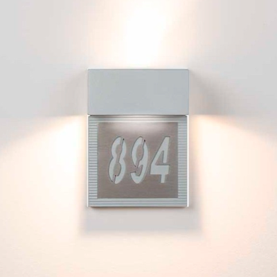 Iluminación para escaleras y pasillos