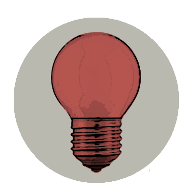 Bombillas esféricas