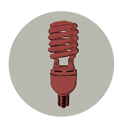 Fluorescencia compacta