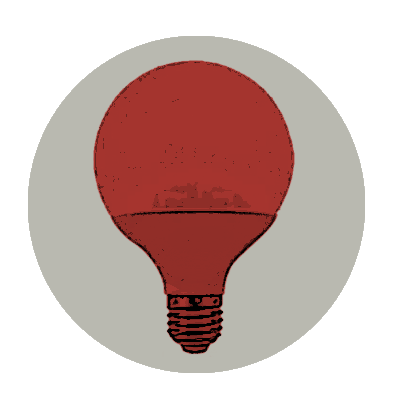 LED globe bulbs