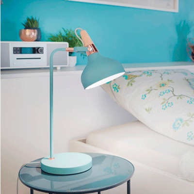 Lamparas de mesas de Noche