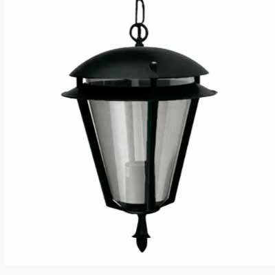 Lámparas de techo de exterior